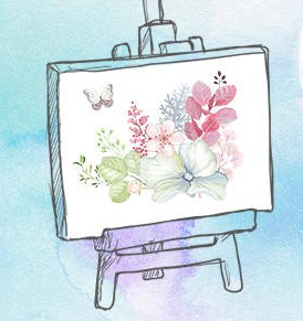彩铅视频教程零基础到精通绘画自学入门教学课程手绘花卉插画人物